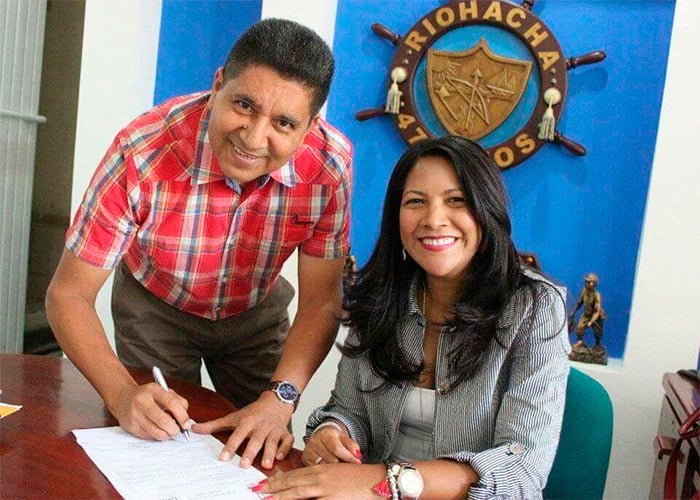 Yolima Carrillo, magistrada del Consejo electoral pone sus fichas en su departamento