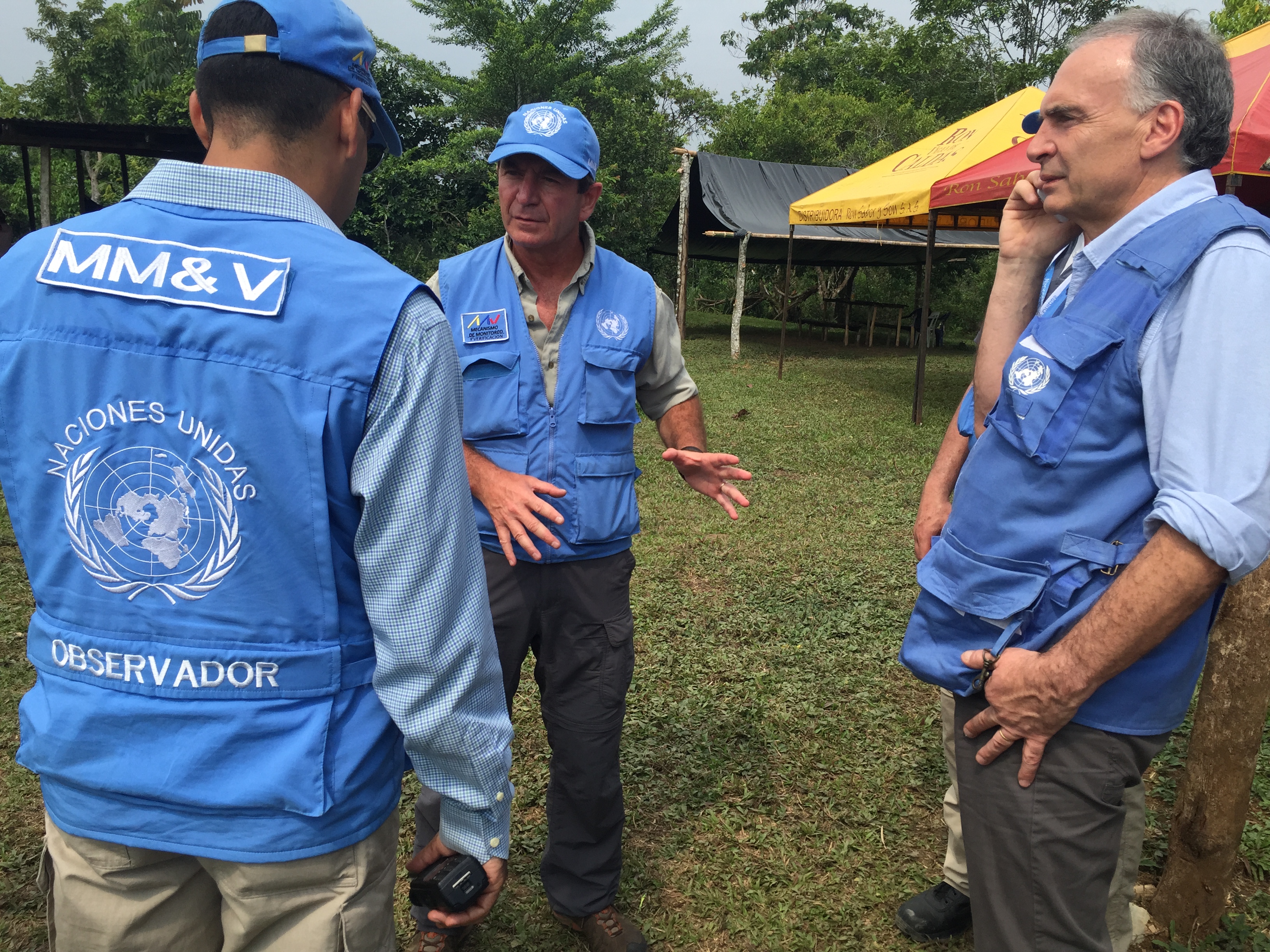 Aprobada segunda comisión de la ONU para Colombia