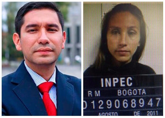 ¿Cuál fue la estrategia del exfiscal Moreno para sacar a su hoy esposa de la cárcel?