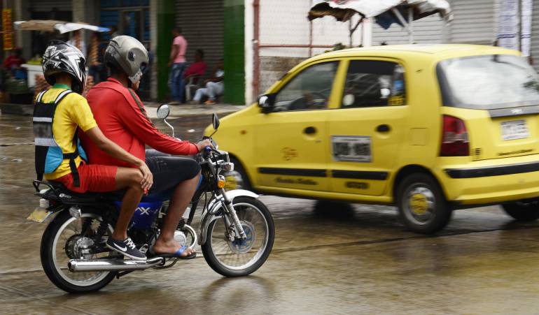 Érase una vez la motocicleta...