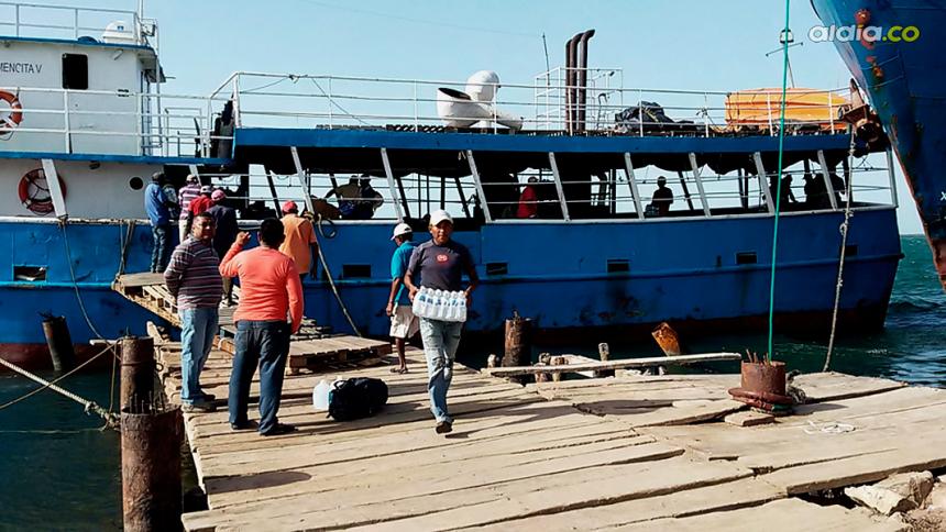 Puerto Nuevo (Guajira), el Macondo olvidado