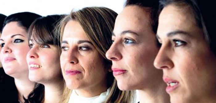 Siguen más o menos iguales