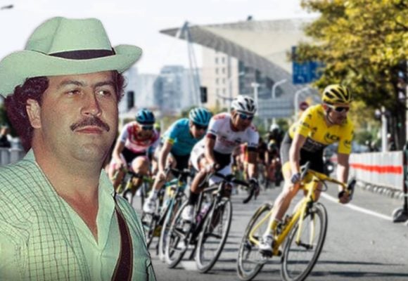 Ositto: el equipo de ciclismo de Pablo Escobar con el que soñaba ganar el Tour de Francia