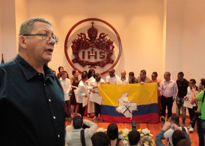 Video: Los 37 exguerrilleros que ahora son Javerianos