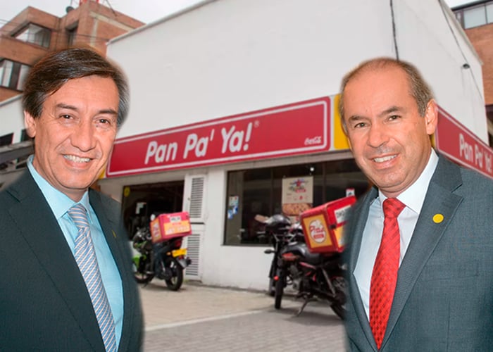 Pan Pa' Ya y los cuatro amigos que venden pan caliente a toda hora