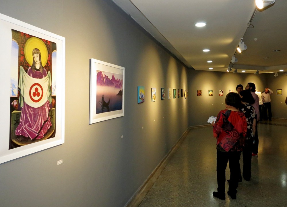 Que cada persona se convierta en bandera de paz