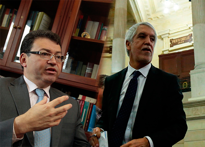 Cómo el abogado de Peñalosa, Sierra Porto, ganó tiempo con la revocatoria