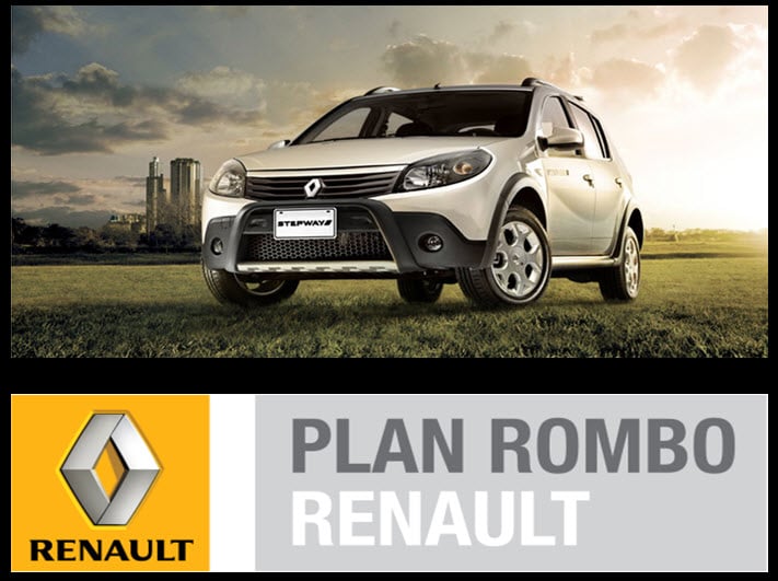 ¿Es el Plan Robo Renault un engaño o simplemente un negocio más rentable que los bancos?