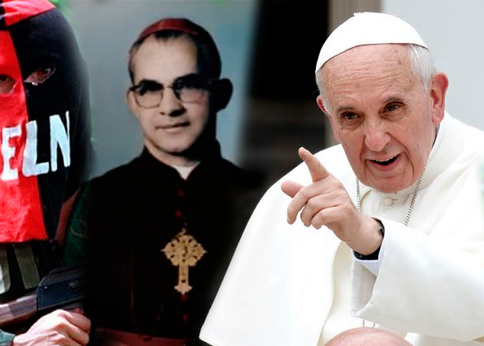 Monseñor Jesús Jaramillo, asesinado y torturado por el ELN, el próximo Santo colombiano