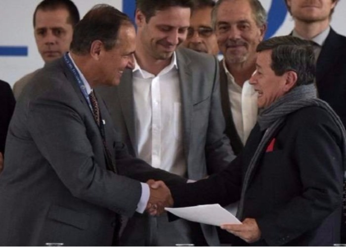 ¡Nos vamos de tregua!