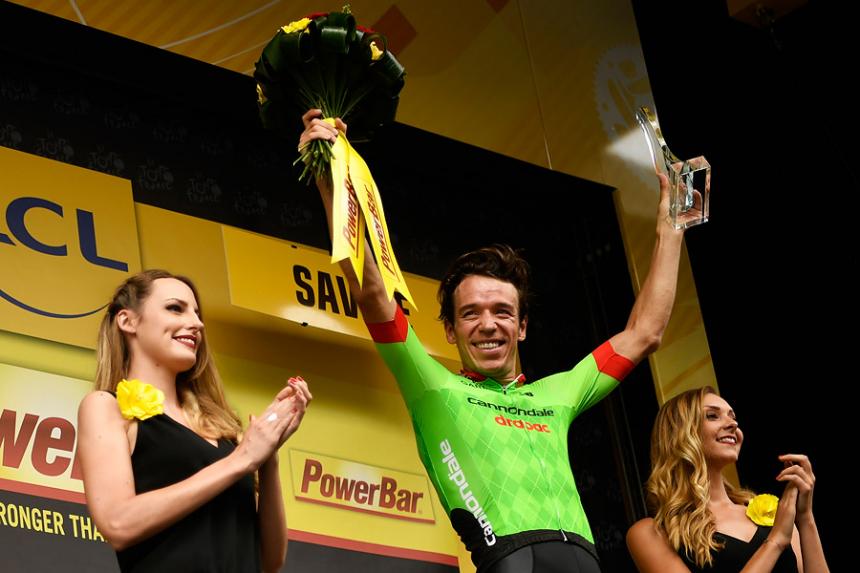 ¡Gracias, Rigo! Hiciste historia