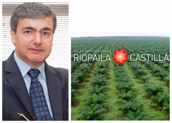 Señor presidente de Riopaila, salve usted el puente de Roldanillo