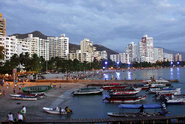 Una pelea en la que pierde Santa Marta y la región
