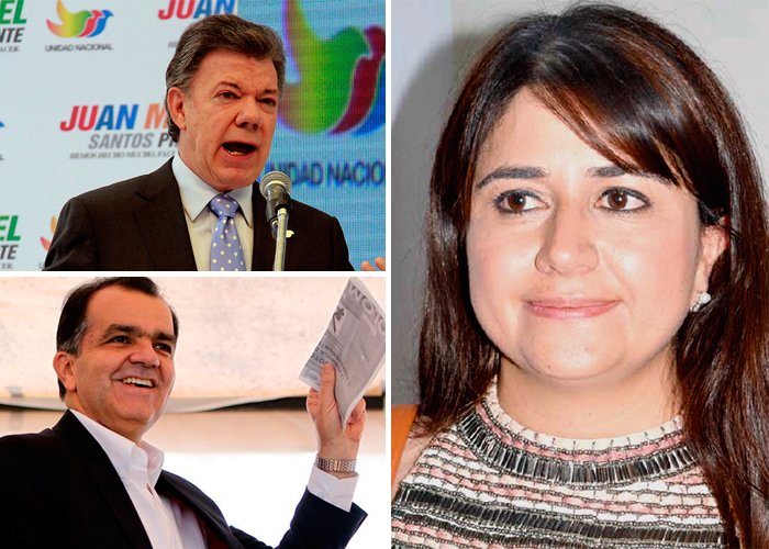 Magistrada responsable del caso Santos Presidente no estuvo de acuerdo en abrirle investigación a Zuluaga