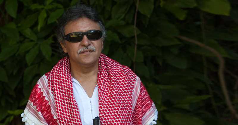 Los 25 dìas de huelga de Santrich y 1300 presos sirvieron