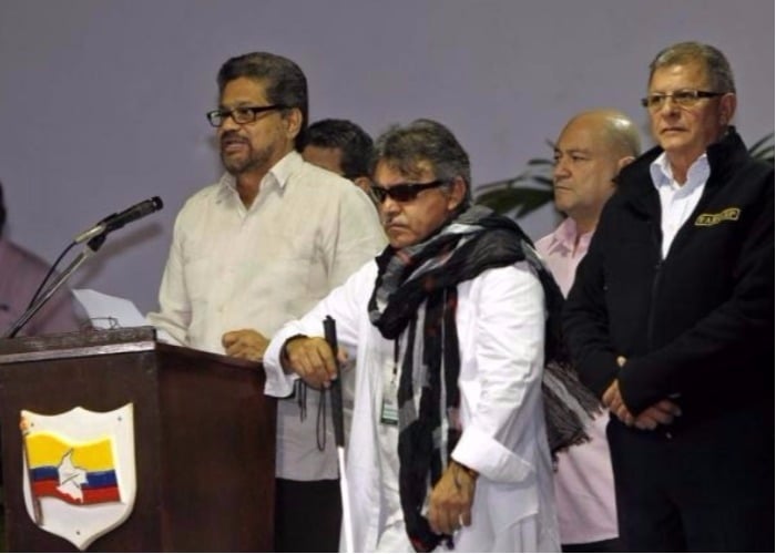 Señores de las Farc, por si acaso, no están en Suiza