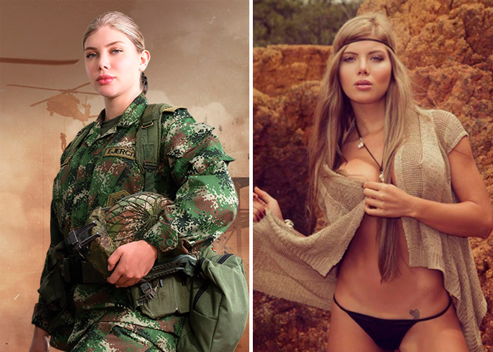 Sofía Jaramillo, la insaciable participante de realities