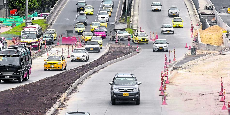 ¿El tercer carril de la carretera Bogotá-Girardot será un dolor de muela?