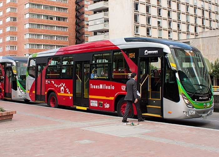 No al TransMilenio por la Séptima, no al atraso