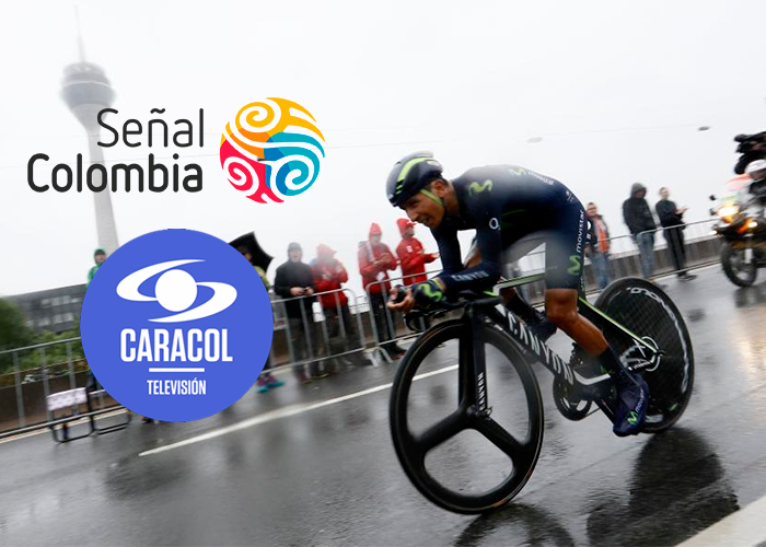 La chequera de Caracol sacó a Señal Colombia del Tour de Francia