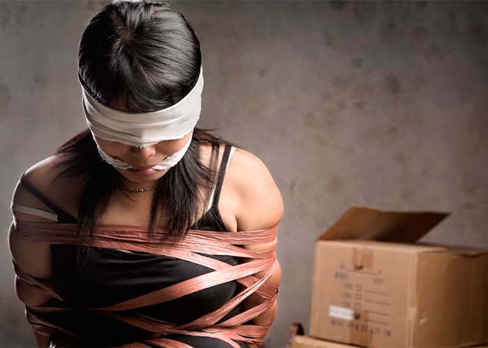 Julio, el mes de la lucha mundial contra la trata de personas