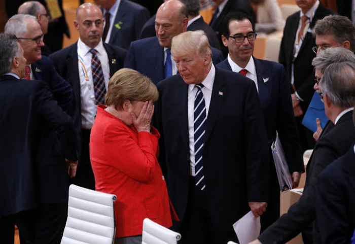 ¿Valores occidentales? ¿Cuál Occidente?