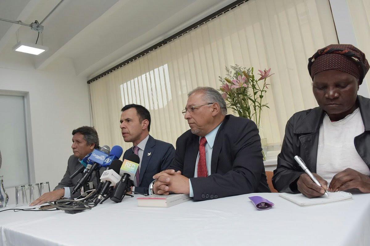 Los Acuerdos de Paz deben garantizar efectivamente la seguridad de defensores de Derechos Humanos y víctimas del país