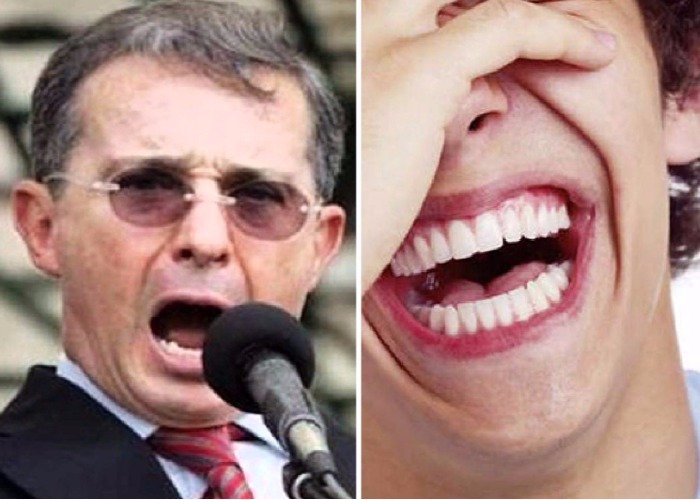 El derecho de los colombianos a matarnos de la risa