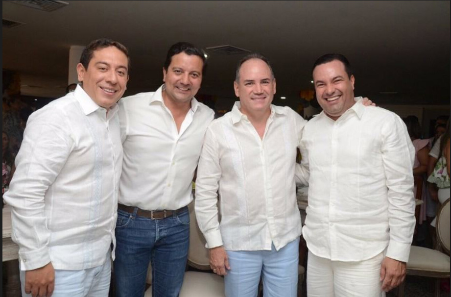 ¿Conoce usted la buena vida de un político?, ¿una visita oficial o unas vacaciones sin control?