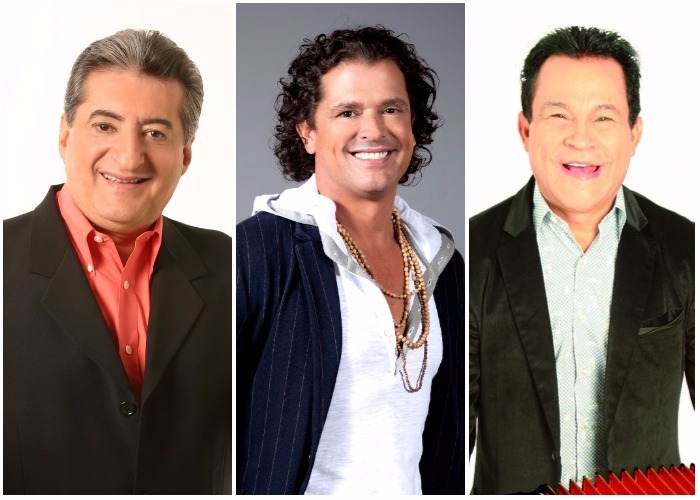 ¿Carlos Vives es más importante que Jorge Oñate y Alfredo Gutiérrez?