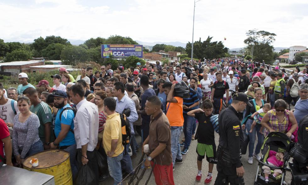 La incompetencia de la dirigencia cucuteña para recibir a casi un millón de venezolanos