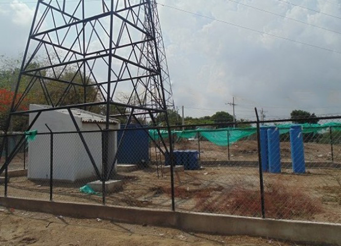 Barrio en Magangué (Bolívar) está en peligro de salubridad pública por malos manejos en el servicio de acueducto