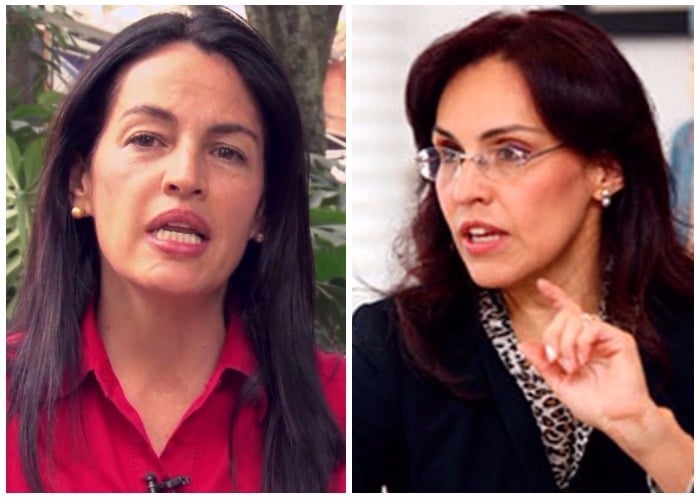 Viviane y Sofía: liberales ultraconservadoras