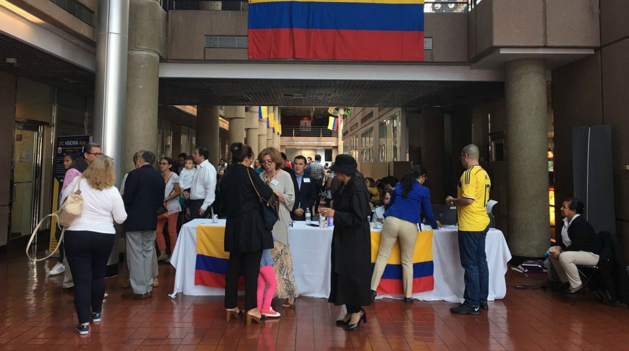 ¿Cómo será la agenda política para los colombianos en el exterior?