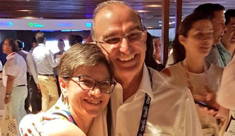 El acontecimiento democrático en Colombia