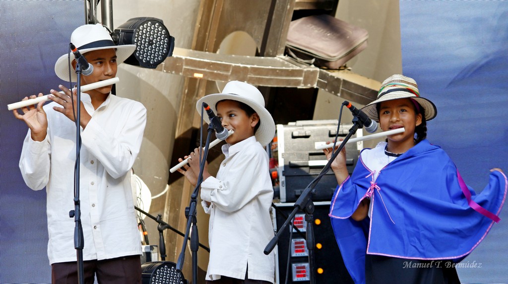 El Petronito: la antesala del mayor festival de música del Pacífico
