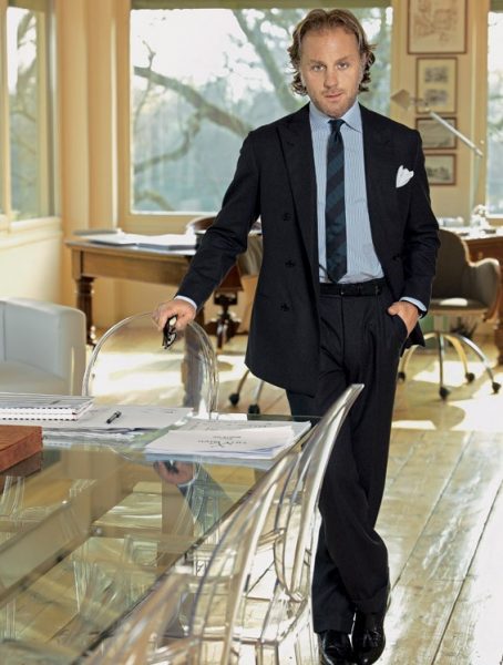  - El antes y después del fantoche italiano que enamoró a Ariadna