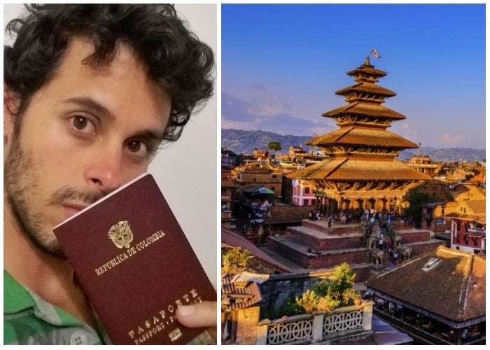 Cómo conseguí un pasaje hasta Nepal por menos de tres millones
