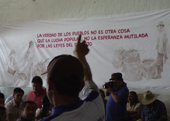 Por el agua, por la vida, avanza la consulta popular minera en La Vega (Cauca)