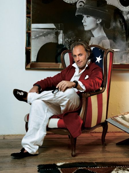  - El antes y después del fantoche italiano que enamoró a Ariadna