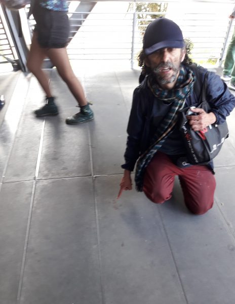  - Una más de las mil caras oscuras de TransMilenio