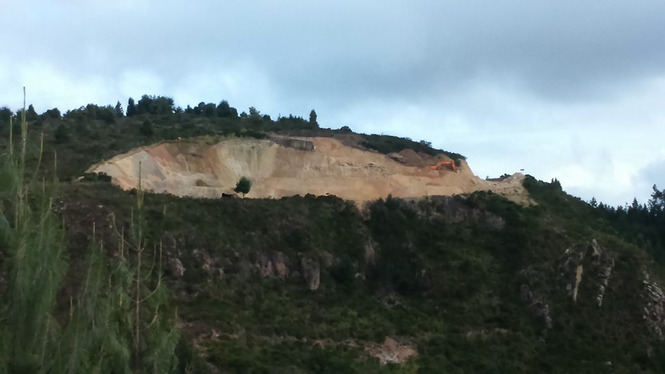 Paipa ahora se dispone a ampliar sus unidades térmicas y explotación minera a cielo abierto