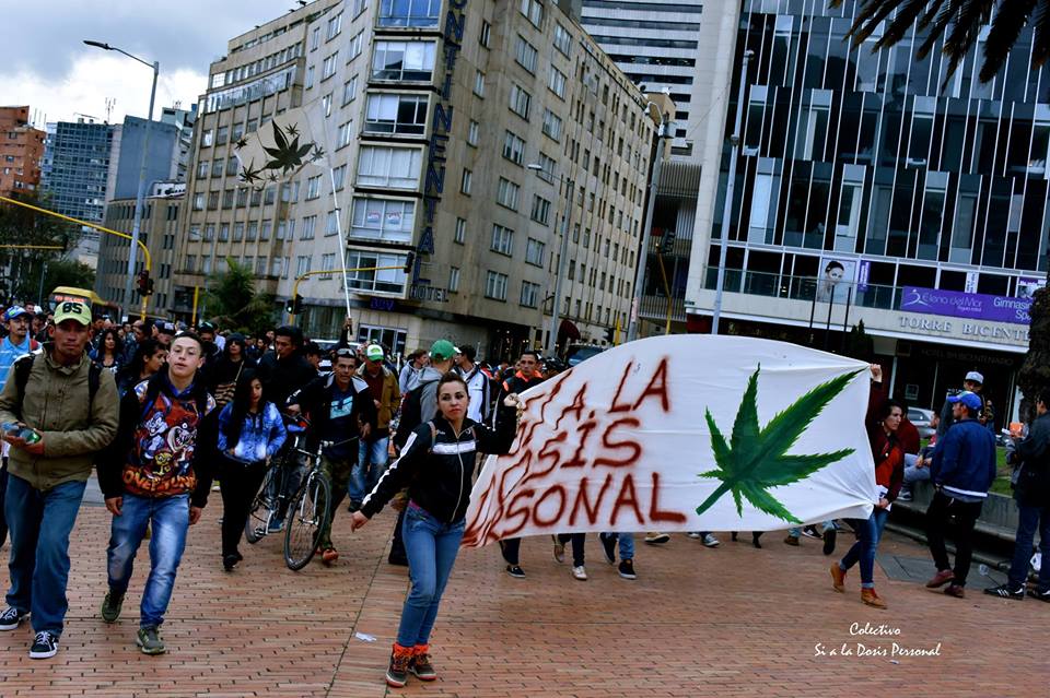 El movimiento social cannábico y su particular resistencia