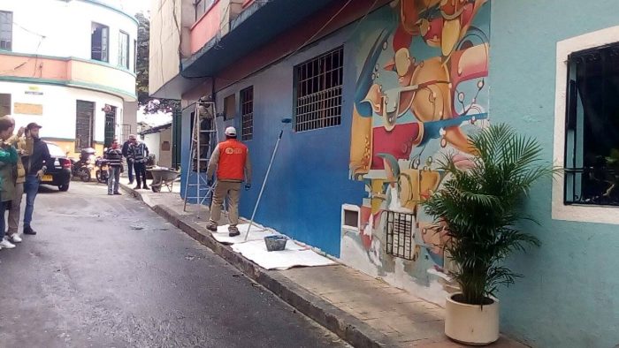  - ¿Alianza entre Peñalosa y Citibank arruina los murales de Bogotá?