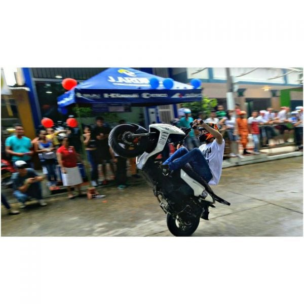  - “Pikar motos”, la polémica moda que se tomó a Arauca