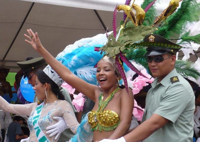 Las fiestas populares de Purificación (Tolima), una muestra de paz y reconciliación territorial
