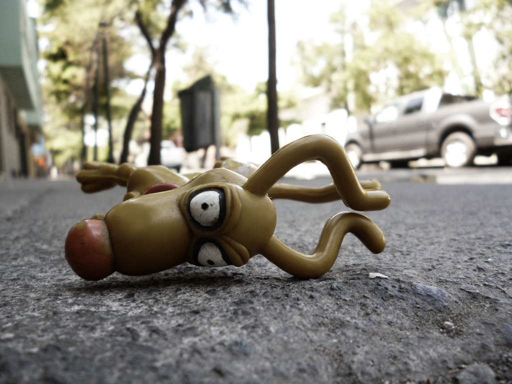 ¿Entalegando perros o tragando sapos?