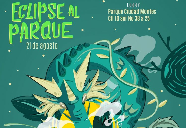 Eclipse al Parque 2017, un festival para observar el cielo