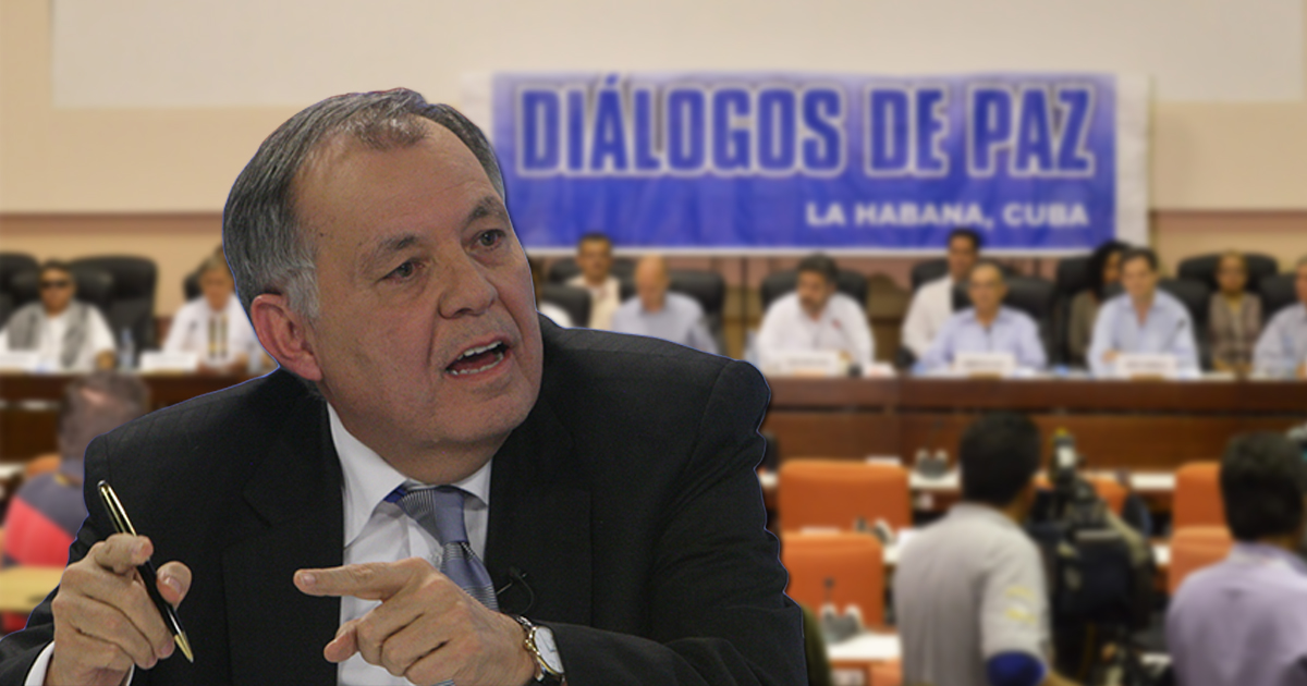El exuribista que afirma que las Farc y Raúl Castro van a matar a Ordóñez