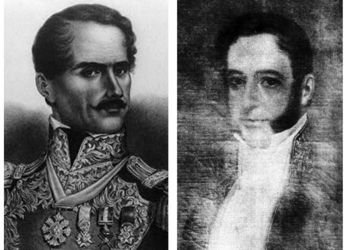 De las canciones de Iturbide al palacio de Turbaco